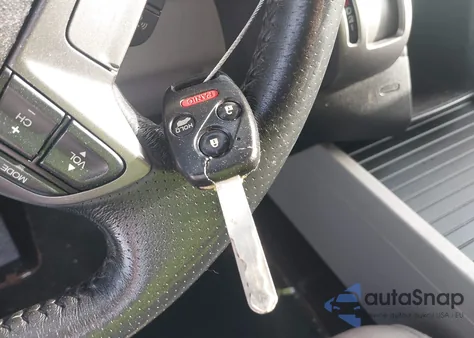 2014 Honda Pilot Ex-L from USA, damaged, VIN 5FNYF4H59EB001648